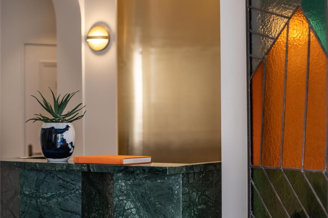 Hotel Le Friedland Paris Ngoại thất bức ảnh