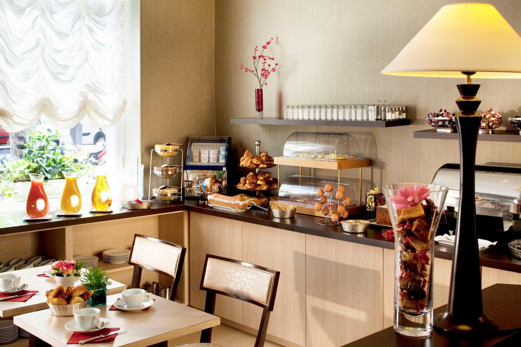 Hotel Le Friedland Paris Ngoại thất bức ảnh