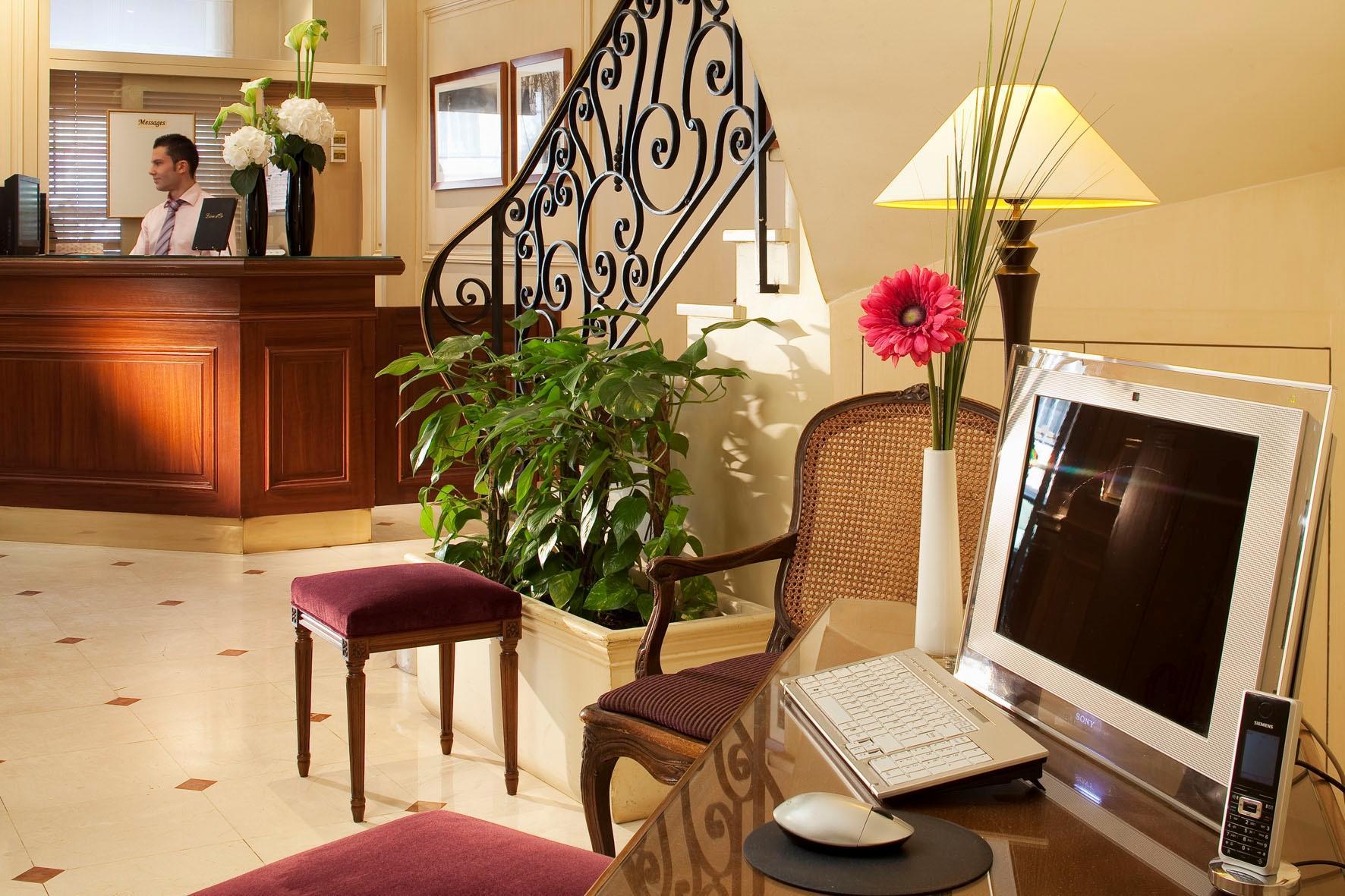 Hotel Le Friedland Paris Ngoại thất bức ảnh