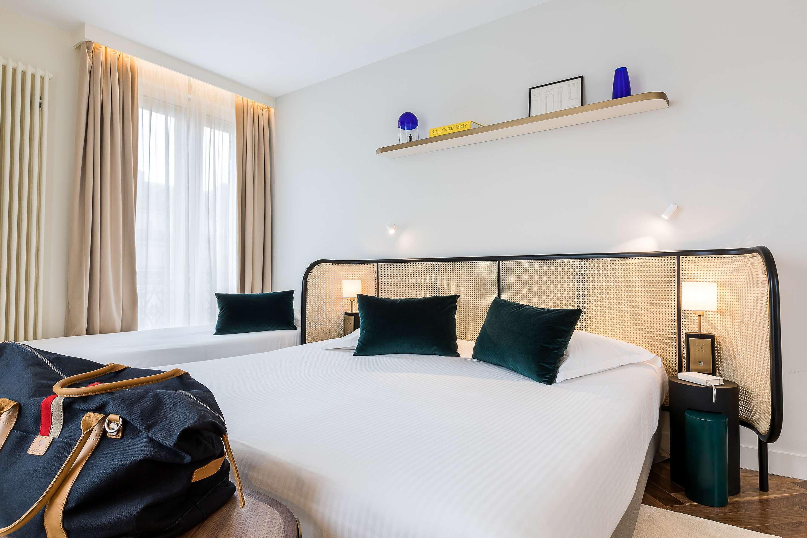 Hotel Le Friedland Paris Ngoại thất bức ảnh