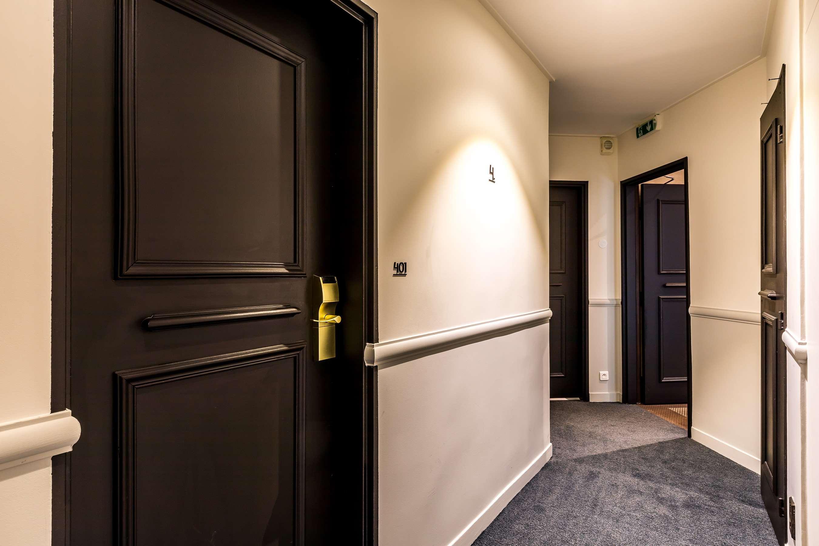 Hotel Le Friedland Paris Ngoại thất bức ảnh