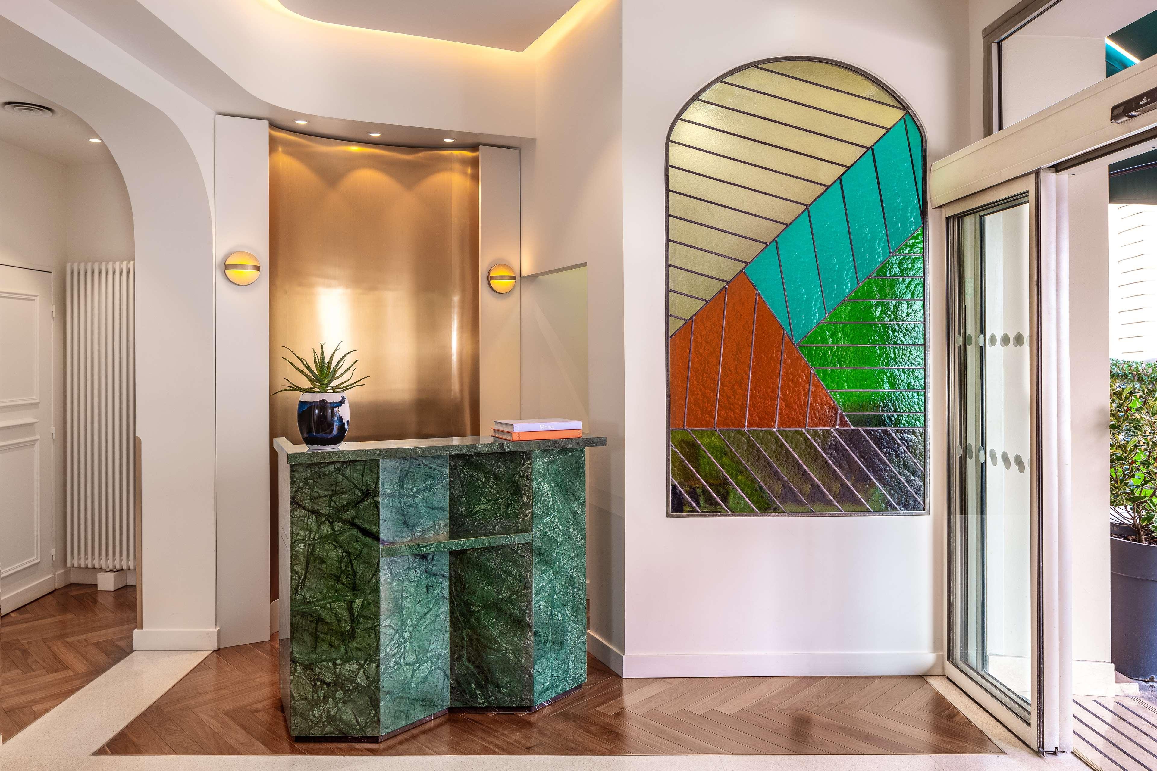 Hotel Le Friedland Paris Ngoại thất bức ảnh