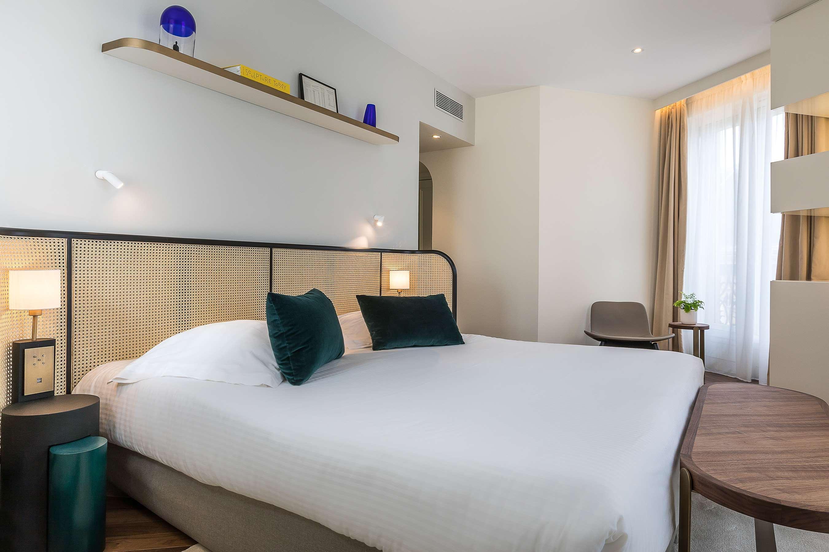 Hotel Le Friedland Paris Ngoại thất bức ảnh