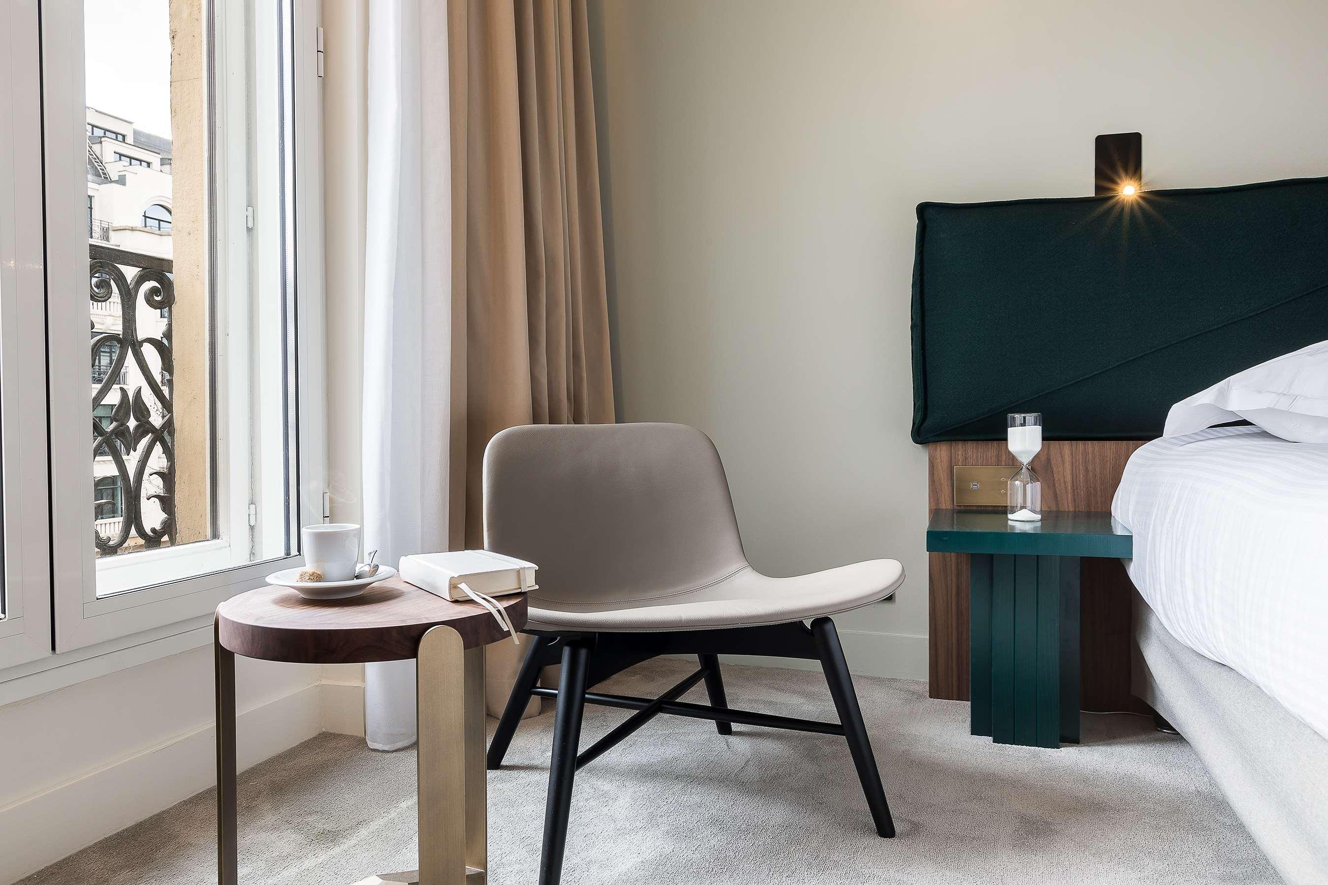 Hotel Le Friedland Paris Ngoại thất bức ảnh