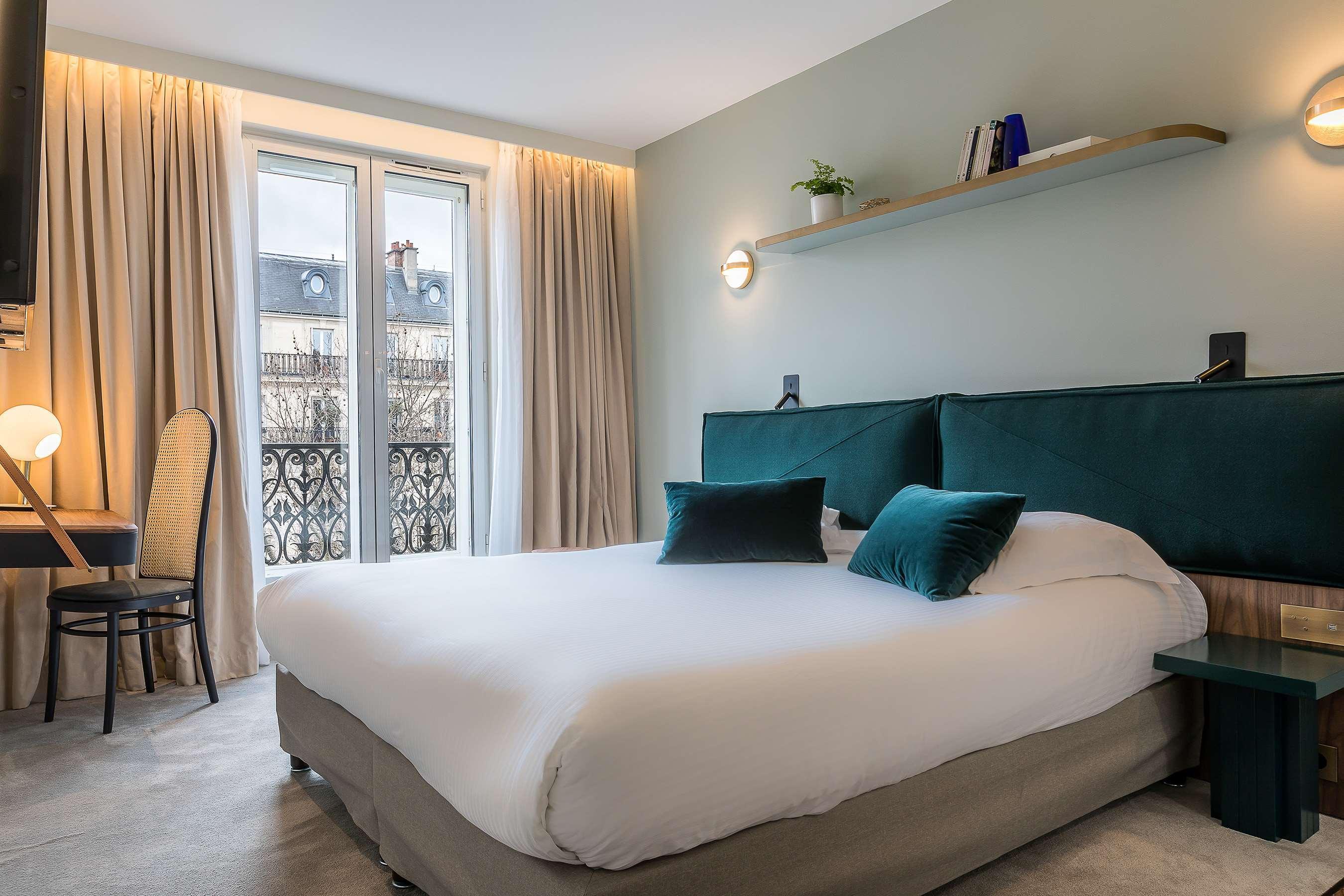 Hotel Le Friedland Paris Ngoại thất bức ảnh