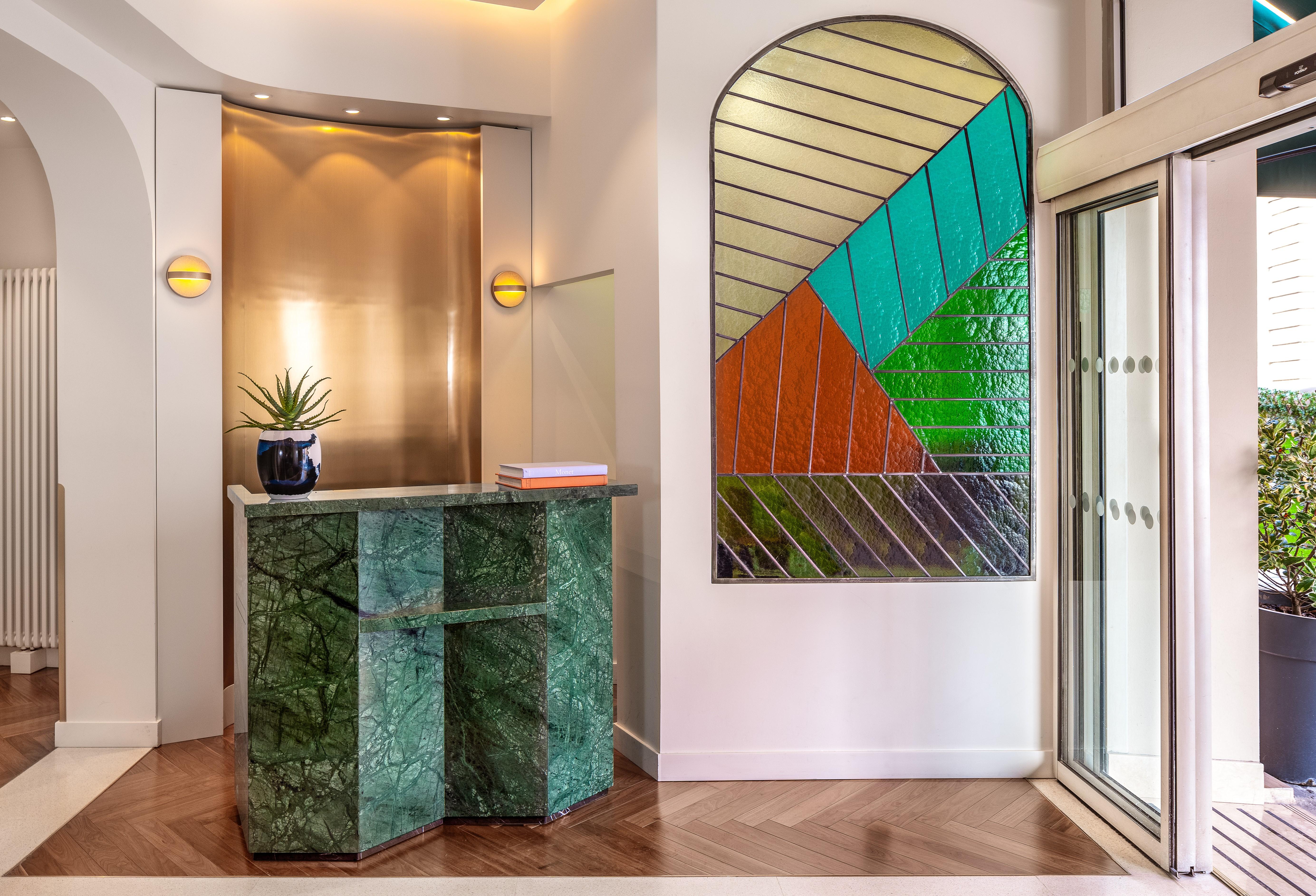 Hotel Le Friedland Paris Ngoại thất bức ảnh
