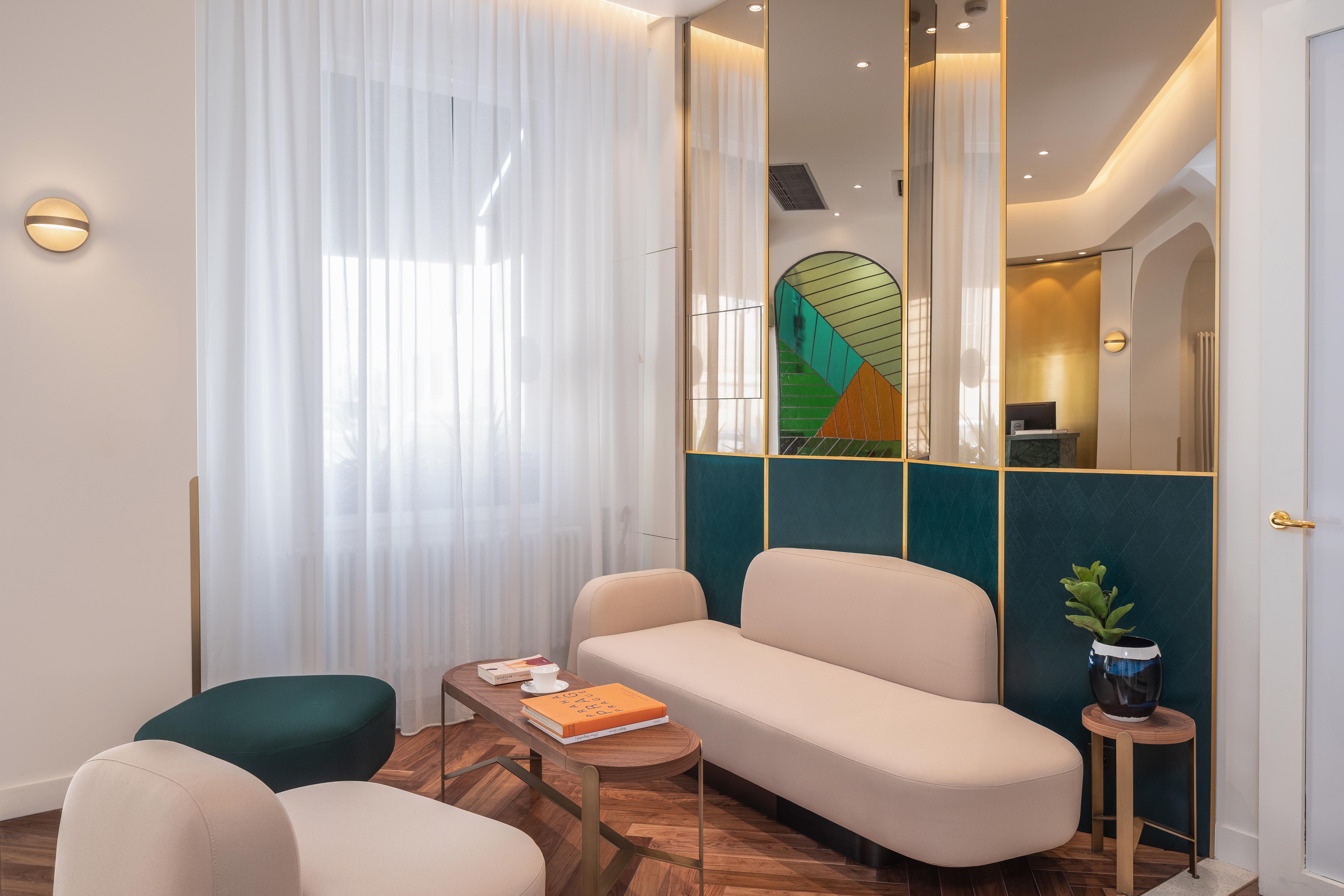 Hotel Le Friedland Paris Ngoại thất bức ảnh