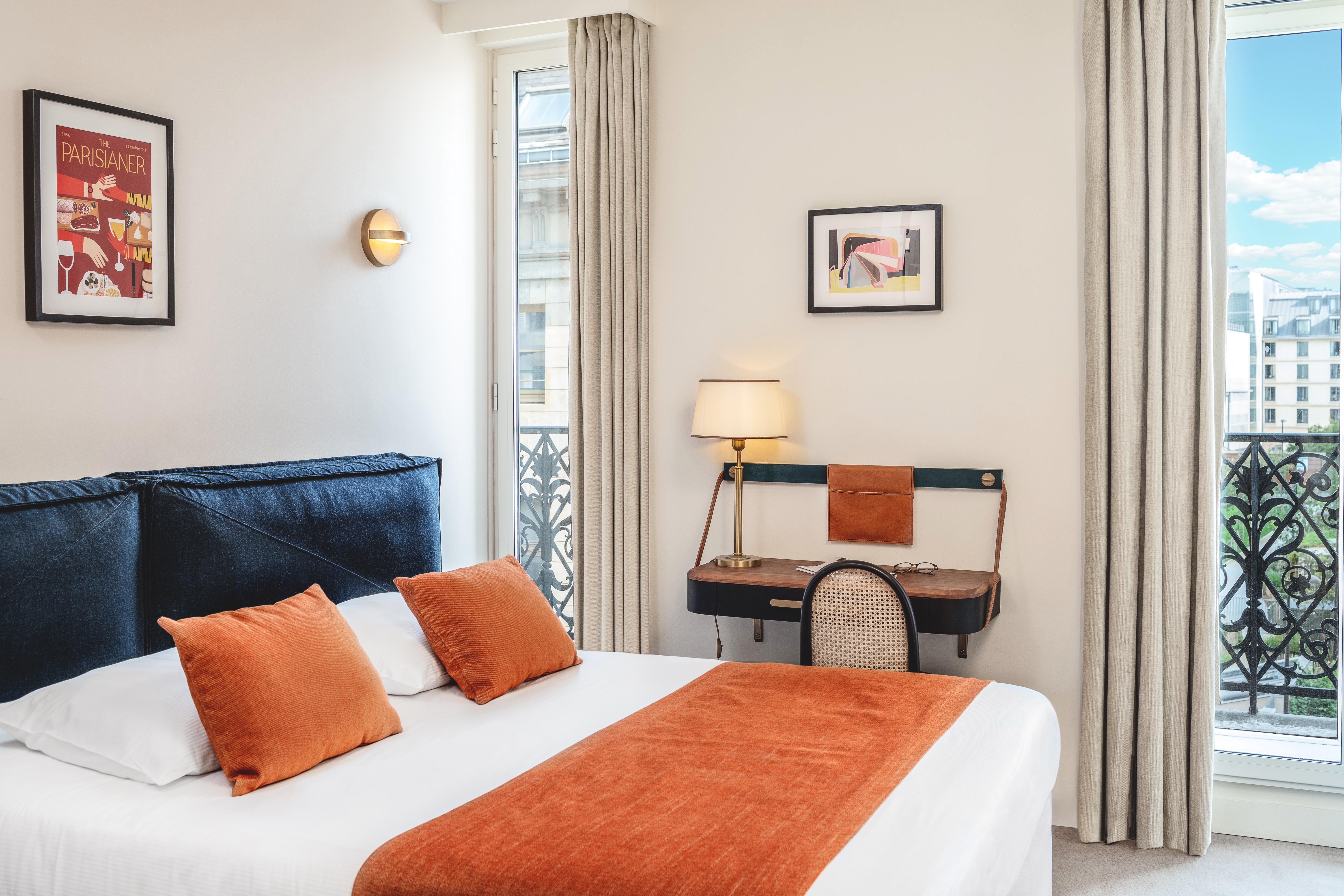Hotel Le Friedland Paris Ngoại thất bức ảnh
