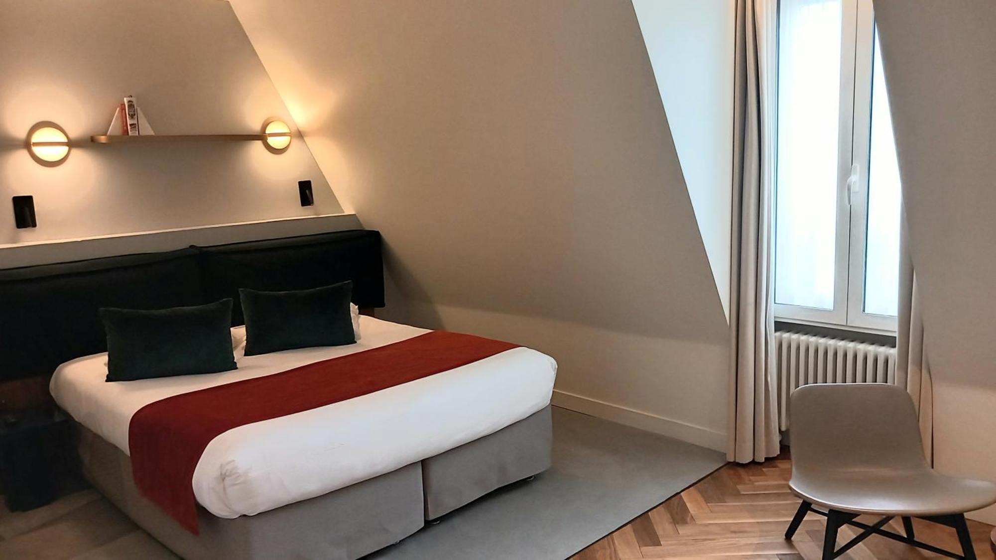 Hotel Le Friedland Paris Ngoại thất bức ảnh