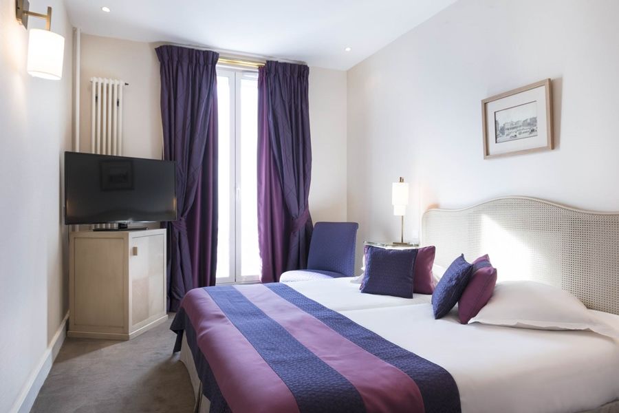 Hotel Le Friedland Paris Ngoại thất bức ảnh