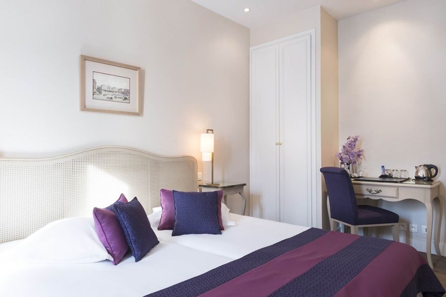 Hotel Le Friedland Paris Ngoại thất bức ảnh