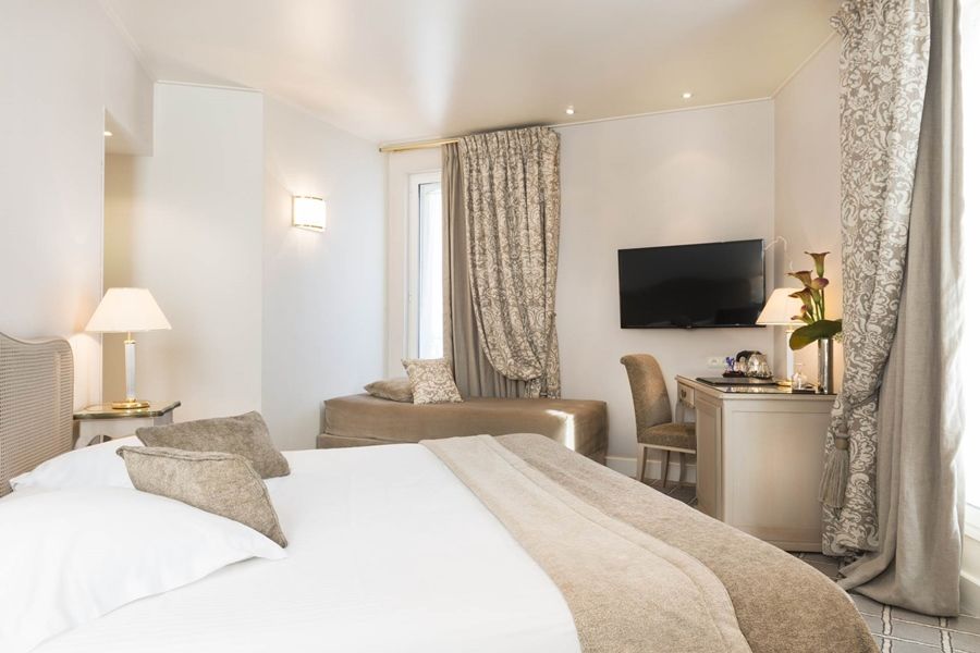 Hotel Le Friedland Paris Ngoại thất bức ảnh