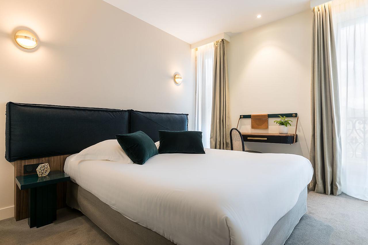 Hotel Le Friedland Paris Ngoại thất bức ảnh