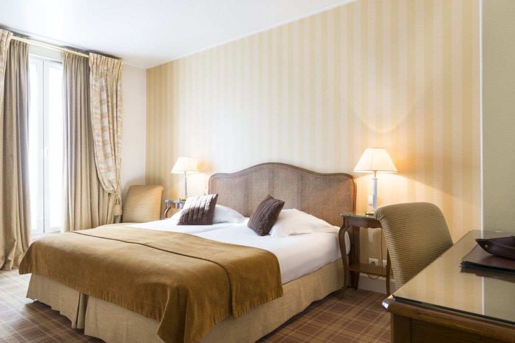 Hotel Le Friedland Paris Ngoại thất bức ảnh