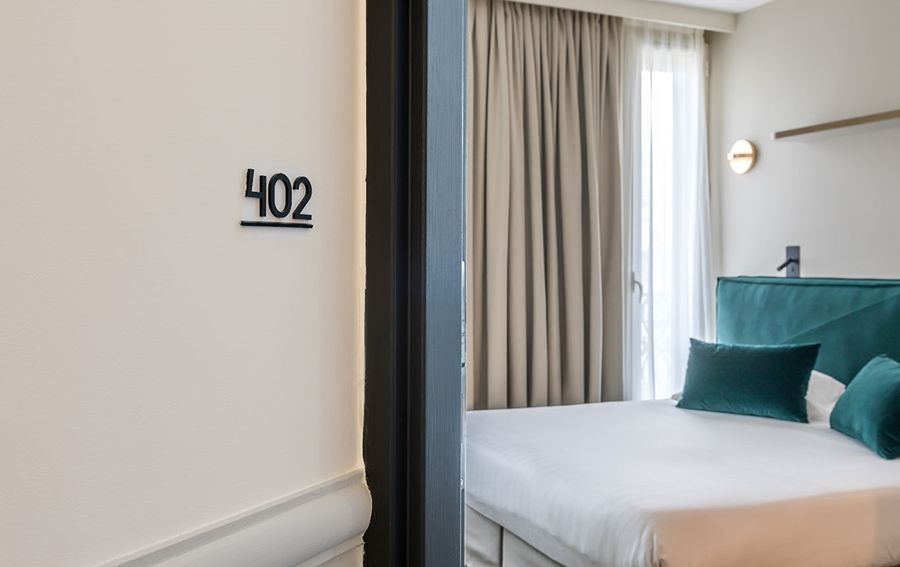 Hotel Le Friedland Paris Ngoại thất bức ảnh