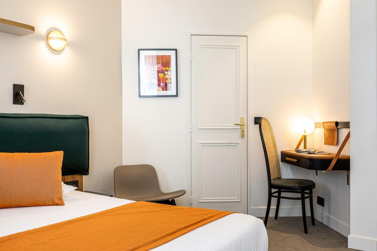 Hotel Le Friedland Paris Ngoại thất bức ảnh
