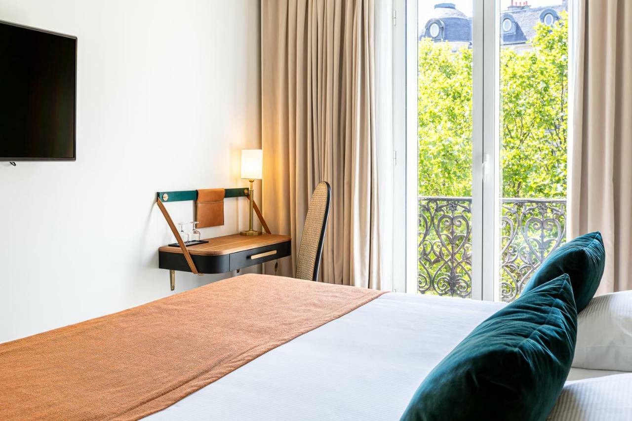 Hotel Le Friedland Paris Ngoại thất bức ảnh
