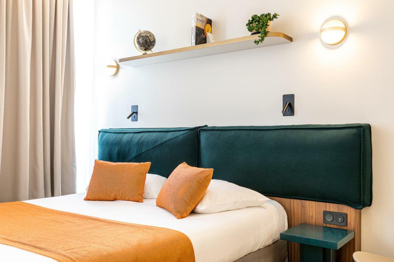 Hotel Le Friedland Paris Ngoại thất bức ảnh