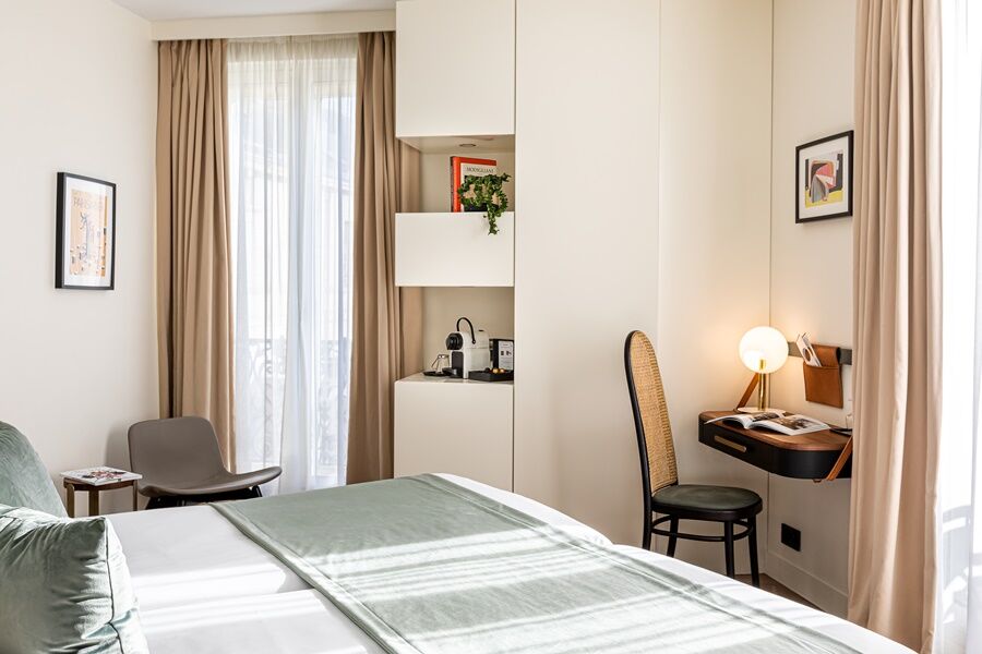Hotel Le Friedland Paris Ngoại thất bức ảnh
